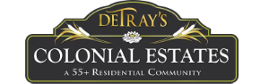 Colonial Estates <br>55+ Residential Community